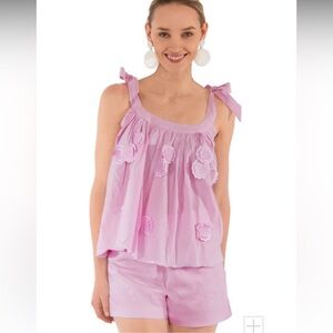 Gretchen Scott Pajama Set‎